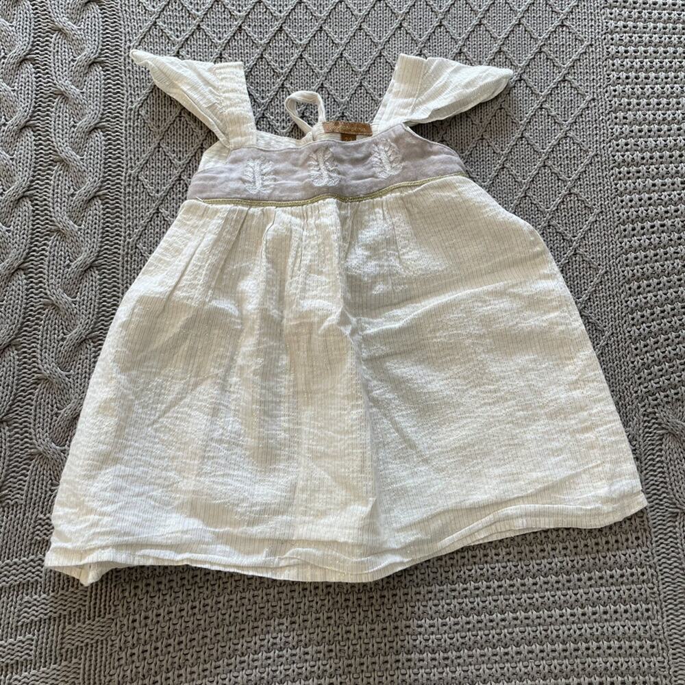 I Love Gorgeous Metallic Tunic/Dress ~ 2/3